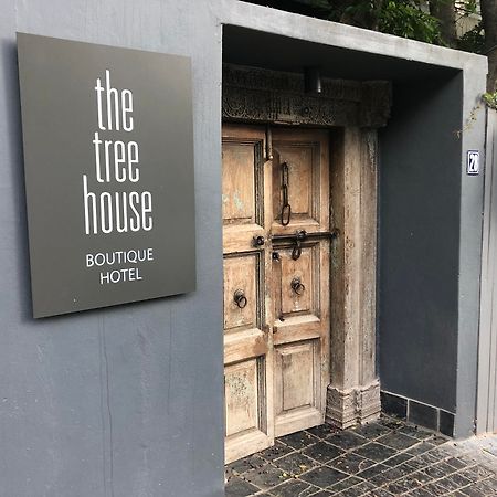 The Tree House Boutique Hotel By The Living Journey Collection Fokváros Kültér fotó