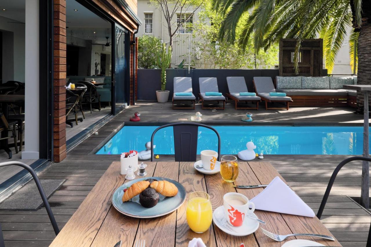 The Tree House Boutique Hotel By The Living Journey Collection Fokváros Kültér fotó