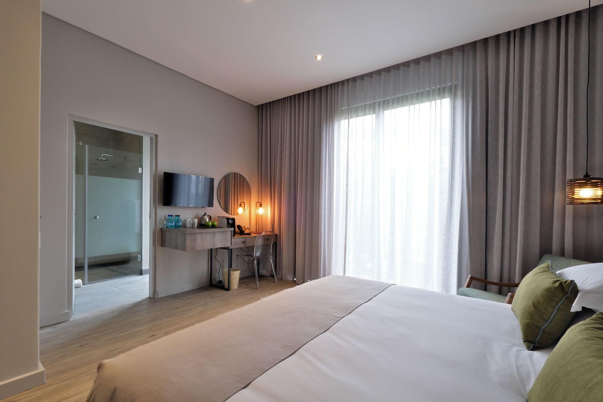 The Tree House Boutique Hotel By The Living Journey Collection Fokváros Kültér fotó