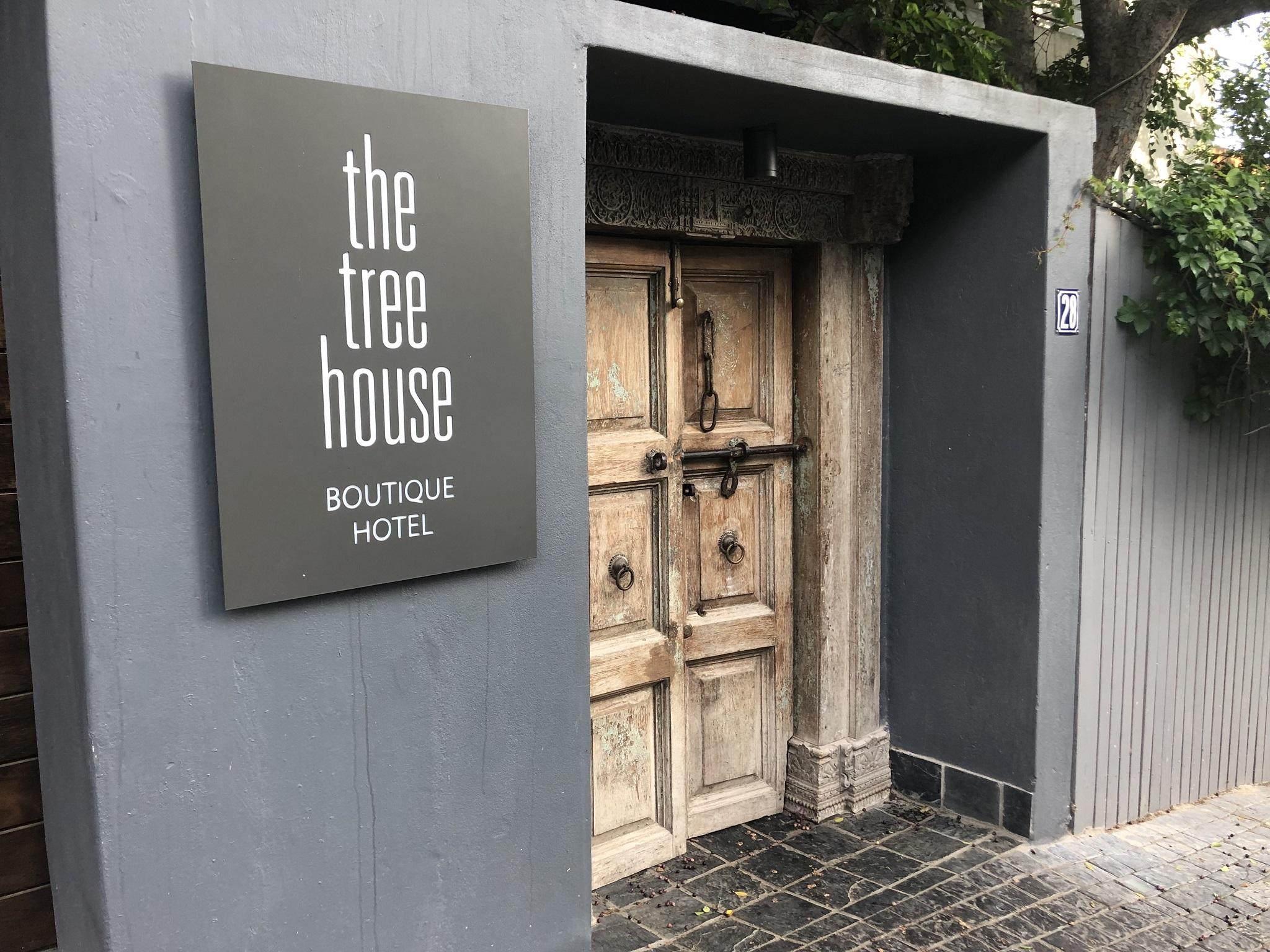 The Tree House Boutique Hotel By The Living Journey Collection Fokváros Kültér fotó