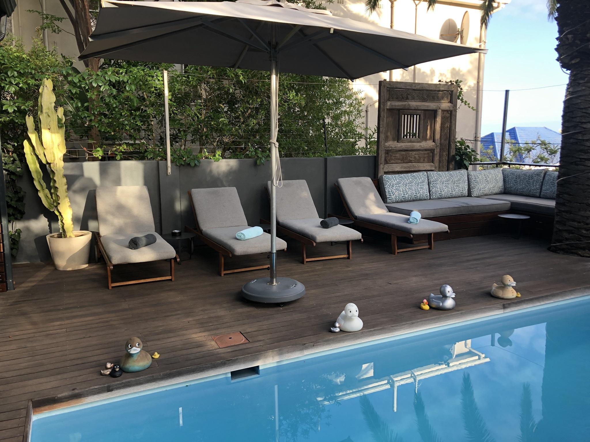 The Tree House Boutique Hotel By The Living Journey Collection Fokváros Kültér fotó