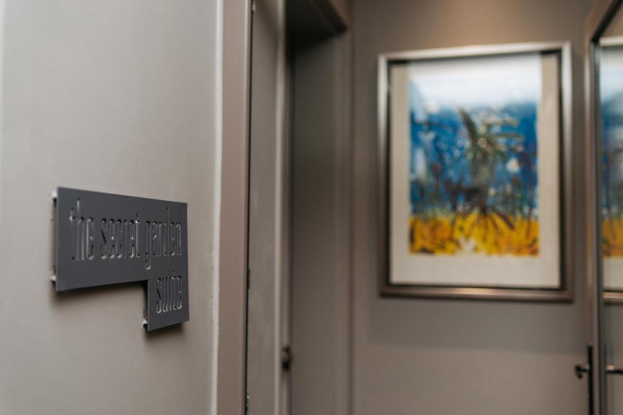 The Tree House Boutique Hotel By The Living Journey Collection Fokváros Kültér fotó