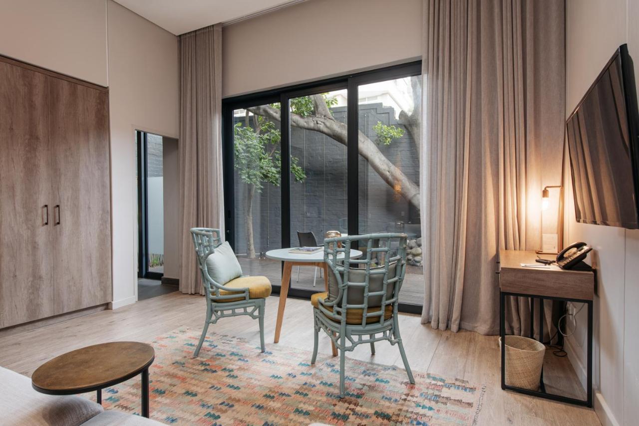 The Tree House Boutique Hotel By The Living Journey Collection Fokváros Kültér fotó