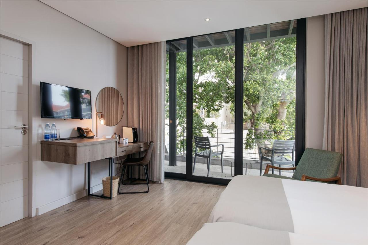The Tree House Boutique Hotel By The Living Journey Collection Fokváros Kültér fotó